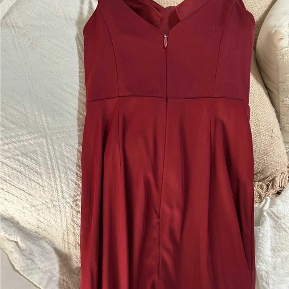 Azazie bridesmaid dress - Picture 3 of 3